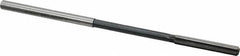 Interstate - 0.2005" High Speed Steel 6 Flute Chucking Reamer - Straight Flute, 0.1945" Straight Shank - Benchmark Tooling