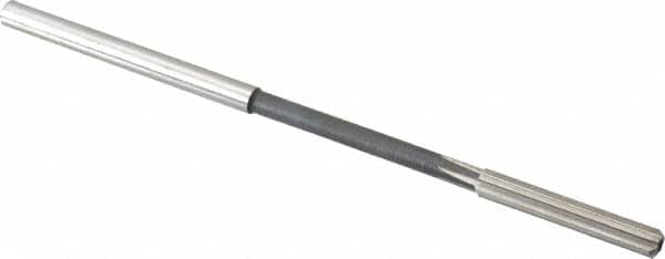 Interstate - 0.2025" High Speed Steel 6 Flute Chucking Reamer - Benchmark Tooling