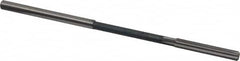 Interstate - 0.203" High Speed Steel 6 Flute Chucking Reamer - Straight Flute, 0.1945" Straight Shank - Benchmark Tooling