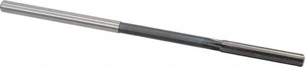 Interstate - 0.208" High Speed Steel 6 Flute Chucking Reamer - Benchmark Tooling