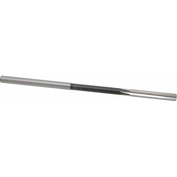 Interstate - 0.215" High Speed Steel 6 Flute Chucking Reamer - Benchmark Tooling