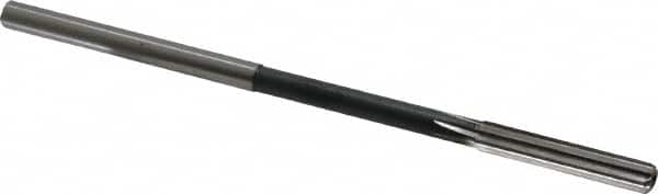 Interstate - 0.216" High Speed Steel 6 Flute Chucking Reamer - Benchmark Tooling