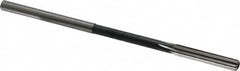 Interstate - 0.216" High Speed Steel 6 Flute Chucking Reamer - Benchmark Tooling