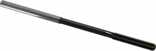 Interstate - 0.217" High Speed Steel 6 Flute Chucking Reamer - Benchmark Tooling