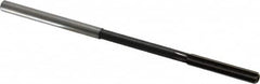 Interstate - 0.217" High Speed Steel 6 Flute Chucking Reamer - Benchmark Tooling