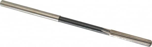 Interstate - 0.2175" High Speed Steel 6 Flute Chucking Reamer - Benchmark Tooling