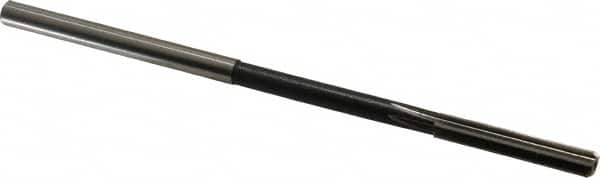 Interstate - 0.218" High Speed Steel 6 Flute Chucking Reamer - Benchmark Tooling