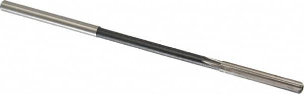 Interstate - 0.219" High Speed Steel 6 Flute Chucking Reamer - Benchmark Tooling