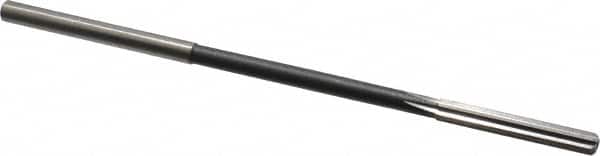 Interstate - 0.22" High Speed Steel 6 Flute Chucking Reamer - Benchmark Tooling