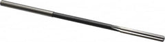 Interstate - 0.22" High Speed Steel 6 Flute Chucking Reamer - Benchmark Tooling