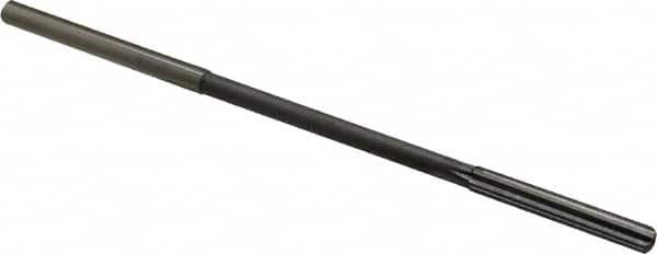 Interstate - 0.222" High Speed Steel 6 Flute Chucking Reamer - Benchmark Tooling