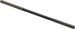 Interstate - 0.222" High Speed Steel 6 Flute Chucking Reamer - Benchmark Tooling