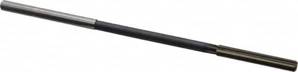 Interstate - 0.226" High Speed Steel 6 Flute Chucking Reamer - Benchmark Tooling