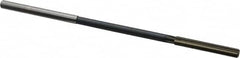Interstate - 0.226" High Speed Steel 6 Flute Chucking Reamer - Benchmark Tooling