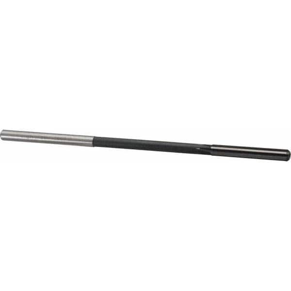 Interstate - 0.233" High Speed Steel 6 Flute Chucking Reamer - Benchmark Tooling