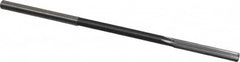 Interstate - 0.2355" High Speed Steel 6 Flute Chucking Reamer - Benchmark Tooling
