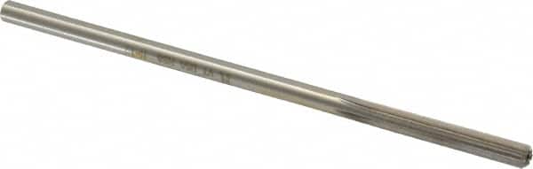 Interstate - 0.237" High Speed Steel 6 Flute Chucking Reamer - Benchmark Tooling