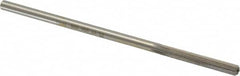 Interstate - 0.237" High Speed Steel 6 Flute Chucking Reamer - Benchmark Tooling