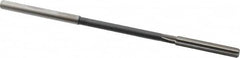 Interstate - 0.239" High Speed Steel 6 Flute Chucking Reamer - Benchmark Tooling