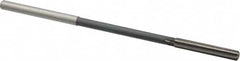 Interstate - 0.24" High Speed Steel 6 Flute Chucking Reamer - Straight Flute, 0.2329" Straight Shank - Benchmark Tooling