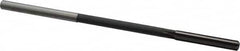 Interstate - 0.243" High Speed Steel 6 Flute Chucking Reamer - Benchmark Tooling
