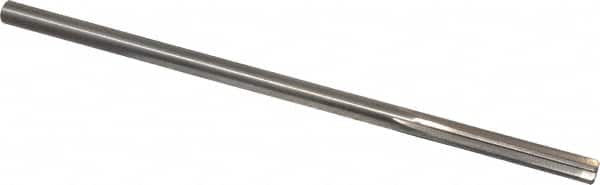 Interstate - 0.2465" High Speed Steel 6 Flute Chucking Reamer - Benchmark Tooling