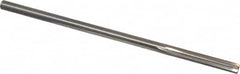 Interstate - 0.2465" High Speed Steel 6 Flute Chucking Reamer - Benchmark Tooling