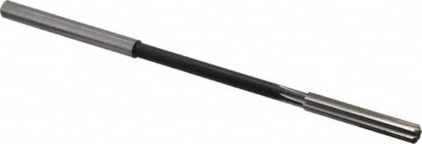 Interstate - 0.247" High Speed Steel 6 Flute Chucking Reamer - Benchmark Tooling