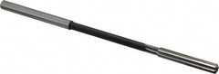 Interstate - 0.247" High Speed Steel 6 Flute Chucking Reamer - Benchmark Tooling