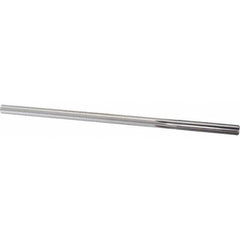 Interstate - 0.2505" High Speed Steel 6 Flute Chucking Reamer - Benchmark Tooling
