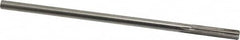 Interstate - 0.2515" High Speed Steel 6 Flute Chucking Reamer - Benchmark Tooling