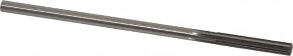 Interstate - 0.252" High Speed Steel 6 Flute Chucking Reamer - Benchmark Tooling