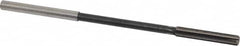 Interstate - 0.253" High Speed Steel 6 Flute Chucking Reamer - Benchmark Tooling