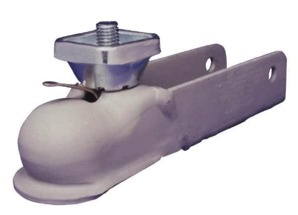 Fulton - 3" Hand Wheel Hitch Coupler - Primed Finish - Benchmark Tooling