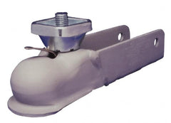 Fulton - 3" Hand Wheel Hitch Coupler - Primed Finish - Benchmark Tooling