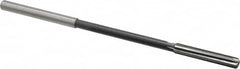 Interstate - 0.254" High Speed Steel 6 Flute Chucking Reamer - Benchmark Tooling