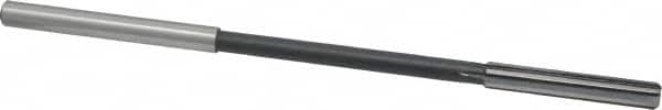 Interstate - 0.256" High Speed Steel 6 Flute Chucking Reamer - Benchmark Tooling