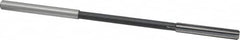 Interstate - 0.256" High Speed Steel 6 Flute Chucking Reamer - Benchmark Tooling