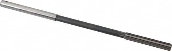 Interstate - 0.259" High Speed Steel 6 Flute Chucking Reamer - Benchmark Tooling