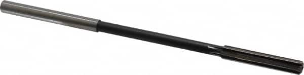 Interstate - 0.263" High Speed Steel 6 Flute Chucking Reamer - Benchmark Tooling