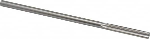 Interstate - 0.2675" High Speed Steel Chucking Reamer - Benchmark Tooling
