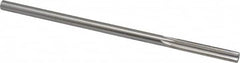 Interstate - 0.2675" High Speed Steel Chucking Reamer - Benchmark Tooling