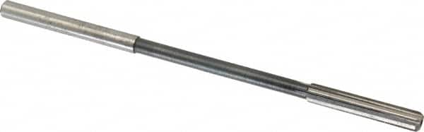Interstate - 0.268" High Speed Steel 6 Flute Chucking Reamer - Benchmark Tooling