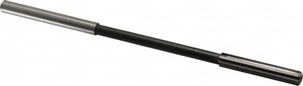 Interstate - 0.28" High Speed Steel 6 Flute Chucking Reamer - Benchmark Tooling