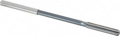 Interstate - 0.283" High Speed Steel 6 Flute Chucking Reamer - Benchmark Tooling