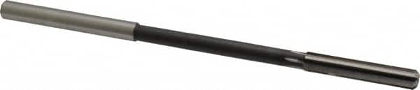 Interstate - 0.285" High Speed Steel 6 Flute Chucking Reamer - Straight Flute, 0.2792" Straight Shank - Benchmark Tooling