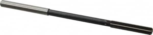 Interstate - 0.287" High Speed Steel 6 Flute Chucking Reamer - Straight Flute, 0.2792" Straight Shank - Benchmark Tooling