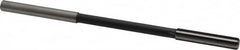 Interstate - 0.294" High Speed Steel 6 Flute Chucking Reamer - Straight Flute, 0.2792" Straight Shank - Benchmark Tooling