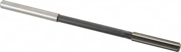 Interstate - 0.296" High Speed Steel 6 Flute Chucking Reamer - Benchmark Tooling
