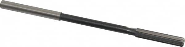 Interstate - 0.3" High Speed Steel 6 Flute Chucking Reamer - Benchmark Tooling